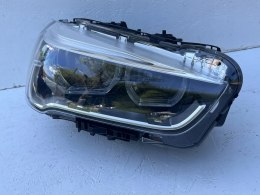 BMW X1 F48 REFLEKTOR PRAWY FULL LED 7495004ORG FV WYS 24H