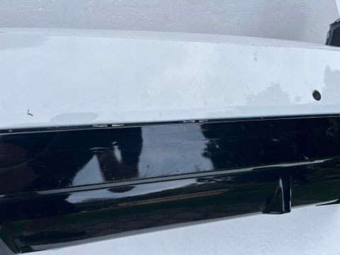 BMW X3 G01 LIFT LCI M-PAKIET Zderzak tył tylny ORG WYS 24H FV 51128081855 BMW X3 G01 LIFT LCI M-PAKIET Zderzak tył tylny ORG WYS 24H FV 51128081855