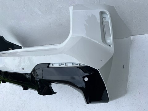 BMW X3 G01 LIFT LCI M-PAKIET Zderzak tył tylny ORG WYS 24H FV 51128081855 BMW X3 G01 LIFT LCI M-PAKIET Zderzak tył tylny ORG WYS 24H FV 51128081855