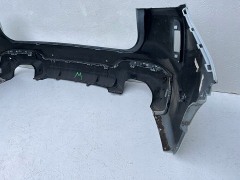 BMW X3 G01 LIFT LCI M-PAKIET Zderzak tył tylny ORG WYS 24H FV 51128081855 BMW X3 G01 LIFT LCI M-PAKIET Zderzak tył tylny ORG WYS 24H FV 51128081855