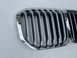 BMW X7 G07 NERKI GRILL CHROM 8094566 ORG WYS 24h