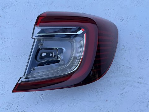 CAPTUR II ASX II 265504004R LAMPA PRAWY TYŁ TYLNA ORG FV WYS 24H CAPTUR II ASX II 265504004R LAMPA PRAWY TYŁ TYLNA ORG FV WYS 24H