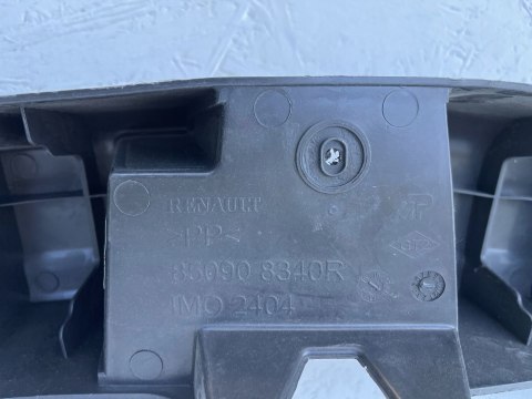 DACIA DUSTER WZMOCNIENIE ABSORBER ZDERZAK TYŁ NOWE 850908340R ORG FV 24H DACIA DUSTER WZMOCNIENIE ABSORBER ZDERZAK TYŁ NOWE 850908340R ORG FV 24H