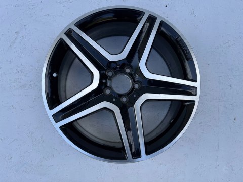 FELGA MERCEDES GLA W156 AMG 8.0" x 19" 5x112 ET 43,5 A1564010600 ORG FV FELGA MERCEDES GLA W156 AMG 8.0" x 19" 5x112 ET 43,5 A1564010600 ORG FV