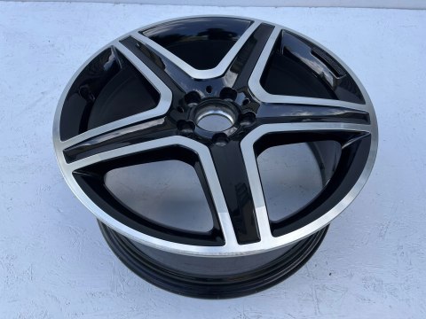 FELGA MERCEDES GLA W156 AMG 8.0" x 19" 5x112 ET 43,5 A1564010600 ORG FV FELGA MERCEDES GLA W156 AMG 8.0" x 19" 5x112 ET 43,5 A1564010600 ORG FV