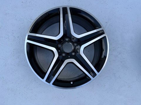 FELGA MERCEDES GLA W156 AMG 8.0" x 19" 5x112 ET 43,5 A1564010600 ORG FV FELGA MERCEDES GLA W156 AMG 8.0" x 19" 5x112 ET 43,5 A1564010600 ORG FV