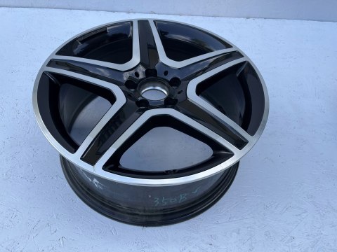 FELGA MERCEDES GLA W156 AMG 8.0" x 19" 5x112 ET 43,5 A1564010600 ORG FV FELGA MERCEDES GLA W156 AMG 8.0" x 19" 5x112 ET 43,5 A1564010600 ORG FV