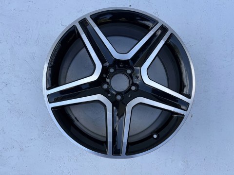 FELGA MERCEDES GLA W156 AMG 8.0" x 19" 5x112 ET 43,5 A1564010600 ORG FV FELGA MERCEDES GLA W156 AMG 8.0" x 19" 5x112 ET 43,5 A1564010600 ORG FV