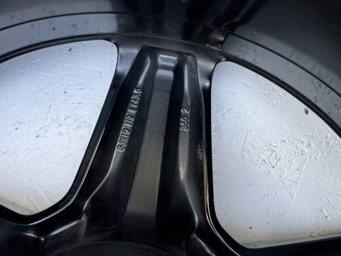 FELGA MERCEDES GLA W156 AMG 8.0" x 19" 5x112 ET 43,5 A1564010600 ORG FV FELGA MERCEDES GLA W156 AMG 8.0" x 19" 5x112 ET 43,5 A1564010600 ORG FV