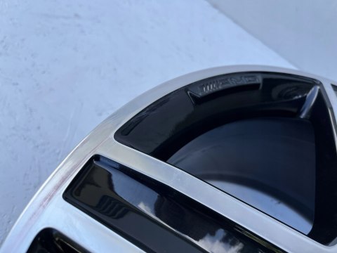 FELGA MERCEDES GLA W156 AMG 8.0" x 19" 5x112 ET 43,5 A1564010600 ORG FV FELGA MERCEDES GLA W156 AMG 8.0" x 19" 5x112 ET 43,5 A1564010600 ORG FV