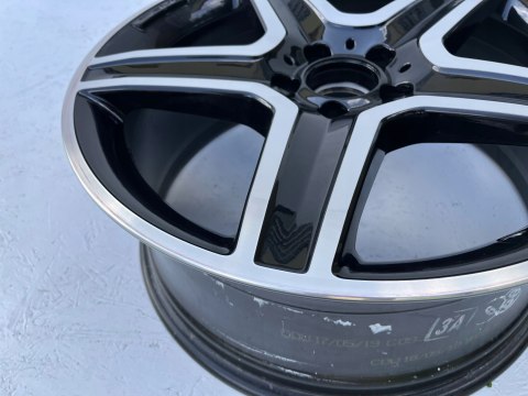 FELGA MERCEDES GLA W156 AMG 8.0" x 19" 5x112 ET 43,5 A1564010600 ORG FV FELGA MERCEDES GLA W156 AMG 8.0" x 19" 5x112 ET 43,5 A1564010600 ORG FV