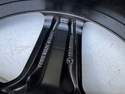FELGA MERCEDES GLA W156 AMG 8.0" x 19" 5x112 ET 43,5 A1564010600 ORG FV FELGA MERCEDES GLA W156 AMG 8.0" x 19" 5x112 ET 43,5 A1564010600 ORG FV