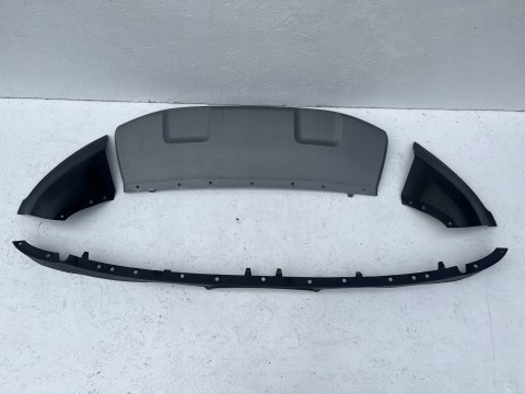 FORD ECOSPORT LIFT GUMA ZDERZAK PRZÓD LISTWA GN15-17626-C ORG FV WYS 24H FORD ECOSPORT LIFT GUMA ZDERZAK PRZÓD LISTWA GN15-17626-C ORG FV WYS 24H