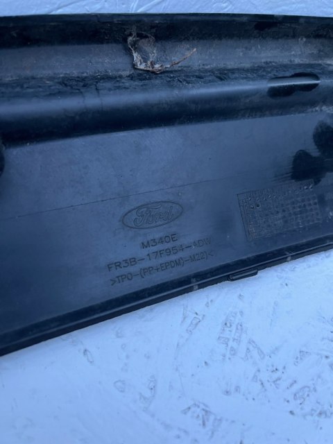 FORD MUSTANG VI SPOILER ZDERZAK TYLNY TYŁ fr3b-17f954-adw ORG WYS 24H ORG FORD MUSTANG VI SPOILER ZDERZAK TYLNY TYŁ fr3b-17f954-adw ORG WYS 24H ORG