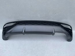 HYUNDAI TUCSON IV DOKŁADKA SPOILER ZDERZAKA TYŁ 86612-n7020 ORG FV WYS 24H
