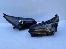 LEXUS NX LIFT REFLEKTOR LEWY FULL LED ORG FV WYS 24H