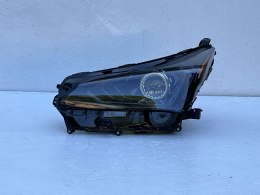 LEXUS NX LIFT REFLEKTOR LEWY FULL LED ORG FV WYS 24H
