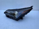 LEXUS NX LIFT REFLEKTOR LEWY FULL LED ORG FV WYS 24H