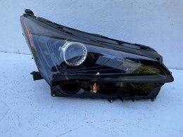 LEXUS NX LIFT REFLEKTOR PRAWY FULL LED ORG FV WYS 24H