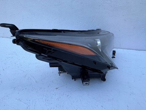 LEXUS NX LIFT REFLEKTOR PRAWY FULL LED ORG FV WYS 24H LEXUS NX LIFT REFLEKTOR PRAWY FULL LED ORG FV WYS 24H
