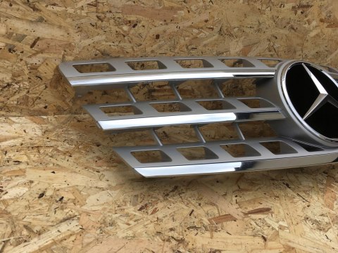 MERCEDES ML W164 LIFT GRILL ATRAPA NOWA ORG FV WYSYŁKA 24H A1648880923 MERCEDES ML W164 LIFT GRILL ATRAPA NOWA ORG FV WYSYŁKA 24H A1648880923