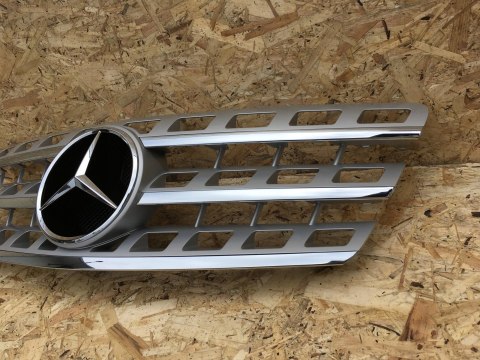 MERCEDES ML W164 LIFT GRILL ATRAPA NOWA ORG FV WYSYŁKA 24H A1648880923 MERCEDES ML W164 LIFT GRILL ATRAPA NOWA ORG FV WYSYŁKA 24H A1648880923