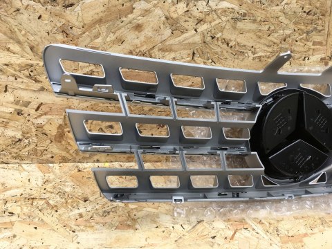 MERCEDES ML W164 LIFT GRILL ATRAPA NOWA ORG FV WYSYŁKA 24H A1648880923 MERCEDES ML W164 LIFT GRILL ATRAPA NOWA ORG FV WYSYŁKA 24H A1648880923