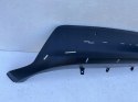 TOYOTA YARIS CROSS 2021- DOKŁADKA SPOILER ZDERZAK TYŁ 52453-0D100 ORG FV