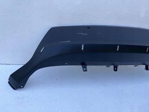 TOYOTA YARIS CROSS 2021- DOKŁADKA SPOILER ZDERZAK TYŁ 52453-0D100 ORG FV TOYOTA YARIS CROSS 2021- DOKŁADKA SPOILER ZDERZAK TYŁ 52453-0D100 ORG FV