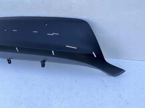 TOYOTA YARIS CROSS 2021- DOKŁADKA SPOILER ZDERZAK TYŁ 52453-0D100 ORG FV TOYOTA YARIS CROSS 2021- DOKŁADKA SPOILER ZDERZAK TYŁ 52453-0D100 ORG FV