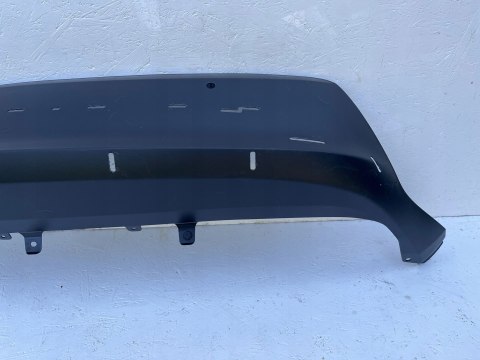 TOYOTA YARIS CROSS 2021- DOKŁADKA SPOILER ZDERZAK TYŁ 52453-0D100 ORG FV TOYOTA YARIS CROSS 2021- DOKŁADKA SPOILER ZDERZAK TYŁ 52453-0D100 ORG FV