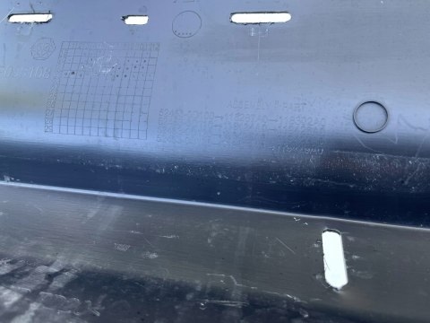 TOYOTA YARIS CROSS 2021- DOKŁADKA SPOILER ZDERZAK TYŁ 52453-0D100 ORG FV TOYOTA YARIS CROSS 2021- DOKŁADKA SPOILER ZDERZAK TYŁ 52453-0D100 ORG FV