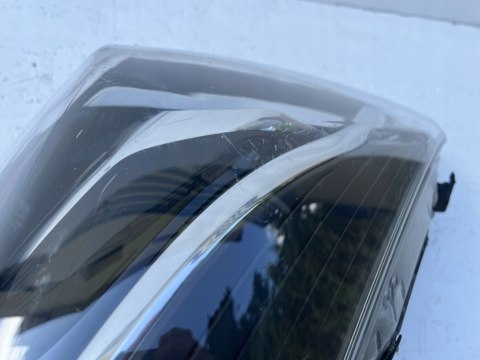 TOYOTA YARIS III LIFT 2017- REFLEKTOR LEWY SOCZEWKA ORG FV WYS 24H TOYOTA YARIS III LIFT 2017- REFLEKTOR LEWY SOCZEWKA ORG FV WYS 24H