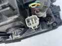 TOYOTA YARIS III LIFT 2017- REFLEKTOR LEWY SOCZEWKA ORG FV WYS 24H