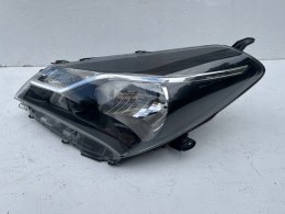 TOYOTA YARIS III LIFT REFLEKTOR LEWY PRZEDNI PRZÓD ORG WYS 24h