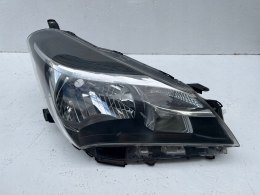 TOYOTA YARIS III LIFT REFLEKTOR PRAWY PRZÓD ORG WYS 24h FV