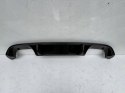 VW GOLF VII R R-LINE DYFUZOR DOKŁĄDKA ZDERZAK TYŁ 5G6807568N WYS 24H ORG FV