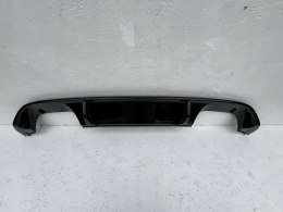 VW GOLF VII R R-LINE DYFUZOR DOKŁĄDKA ZDERZAK TYŁ 5G6807568N WYS 24H ORG FV