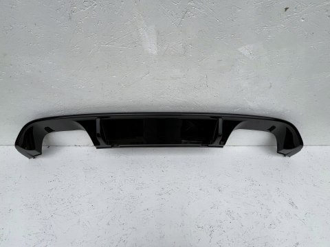 VW GOLF VII R R-LINE DYFUZOR DOKŁĄDKA ZDERZAK TYŁ 5G6807568N WYS 24H ORG FV VW GOLF VII R R-LINE DYFUZOR DOKŁĄDKA ZDERZAK TYŁ 5G6807568N WYS 24H ORG FV