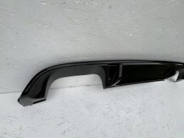 VW GOLF VII R R-LINE DYFUZOR DOKŁĄDKA ZDERZAK TYŁ 5G6807568N WYS 24H ORG FV