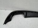 VW GOLF VII R R-LINE DYFUZOR DOKŁĄDKA ZDERZAK TYŁ 5G6807568N WYS 24H ORG FV