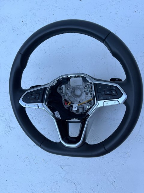 VW GOLF VIII PASSAT B8 KIEROWNICA ŁOPATKI NOWA 5H0419089ET ORG WYS 24H ORG VW GOLF VIII PASSAT B8 KIEROWNICA ŁOPATKI NOWA 5H0419089ET ORG WYS 24H ORG