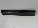 VW TOUAREG III 3 LISTWA DRZWI LEWY PRZÓD 760854939D ORG FV 24H