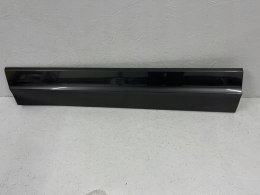 VW TOUAREG III 3 LISTWA DRZWI LEWY PRZÓD 760854939D ORG FV 24H