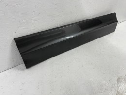 VW TOUAREG III 3 LISTWA DRZWI LEWY PRZÓD 760854939D ORG FV 24H