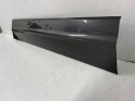VW TOUAREG III 3 LISTWA DRZWI LEWY PRZÓD 760854939D ORG FV 24H