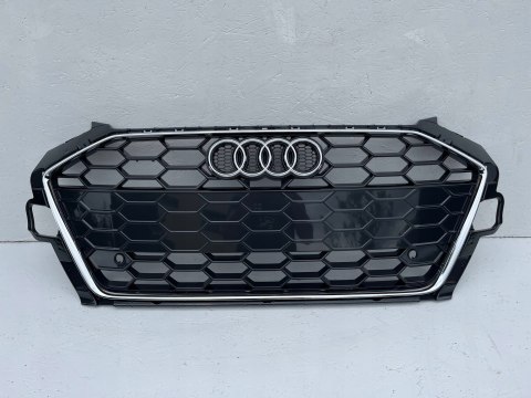 AUDI A4 B9 LIFT 2019 - ATRAPA GRILL WYS 24H FV ORG 8W0853651EB DT AUDI A4 B9 LIFT 2019 - ATRAPA GRILL WYS 24H FV ORG 8W0853651EB DT