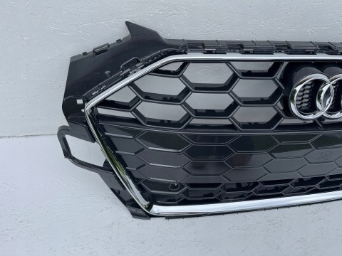 AUDI A4 B9 LIFT 2019 - ATRAPA GRILL WYS 24H FV ORG 8W0853651EB DT AUDI A4 B9 LIFT 2019 - ATRAPA GRILL WYS 24H FV ORG 8W0853651EB DT