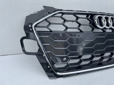 AUDI A4 B9 LIFT 2019 - ATRAPA GRILL WYS 24H FV ORG 8W0853651EB DT AUDI A4 B9 LIFT 2019 - ATRAPA GRILL WYS 24H FV ORG 8W0853651EB DT