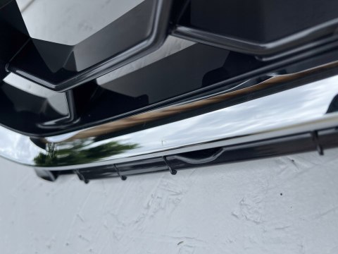 AUDI A4 B9 LIFT 2019 - ATRAPA GRILL WYS 24H FV ORG 8W0853651EB DT AUDI A4 B9 LIFT 2019 - ATRAPA GRILL WYS 24H FV ORG 8W0853651EB DT